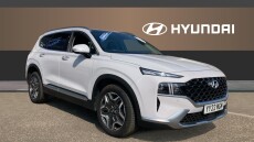 Hyundai SANTA FE 1.6 TGDi Hybrid Ultimate 5dr 4WD Auto Hybrid Estate